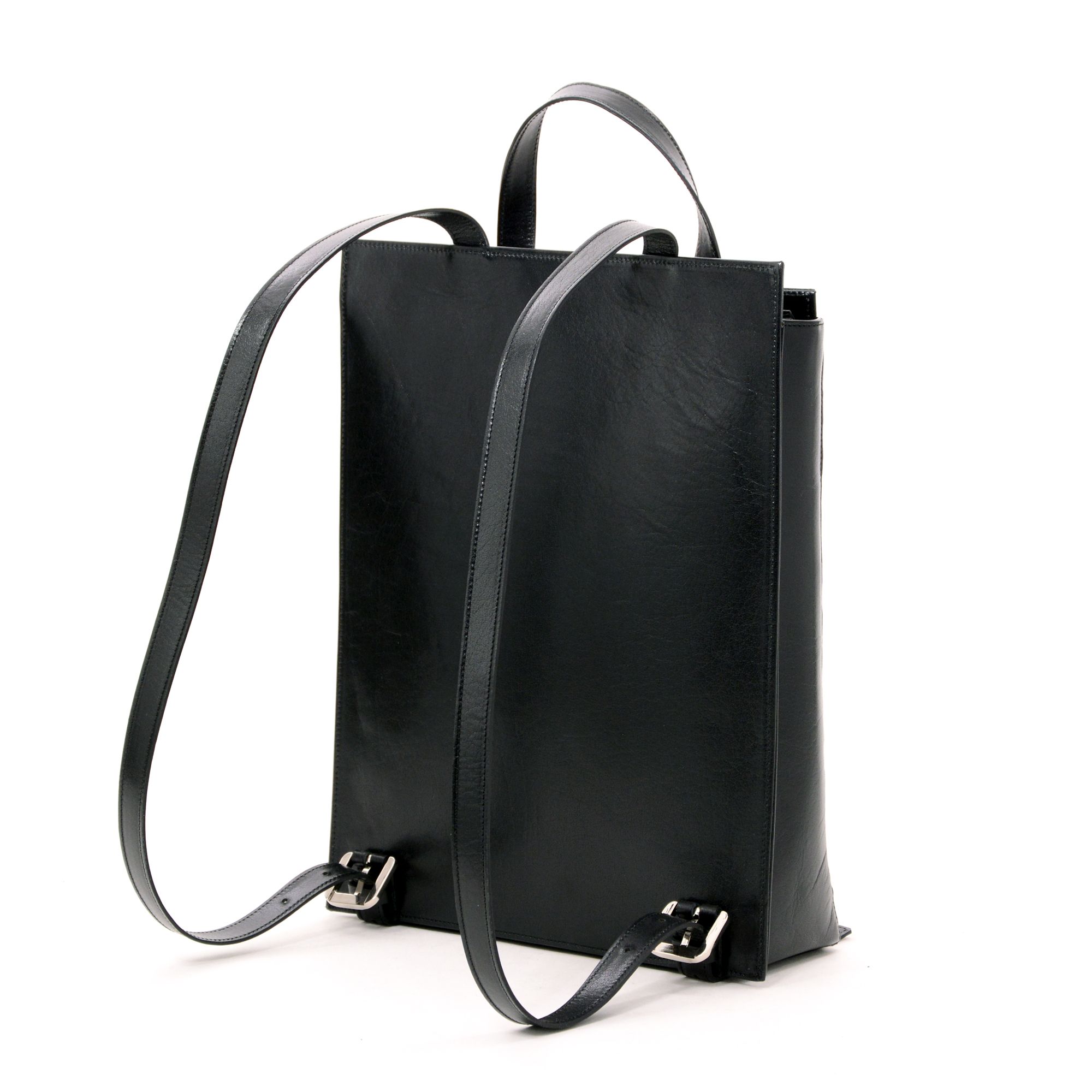 2096 -  REMAKE BRICK BACKPACK - SHINY