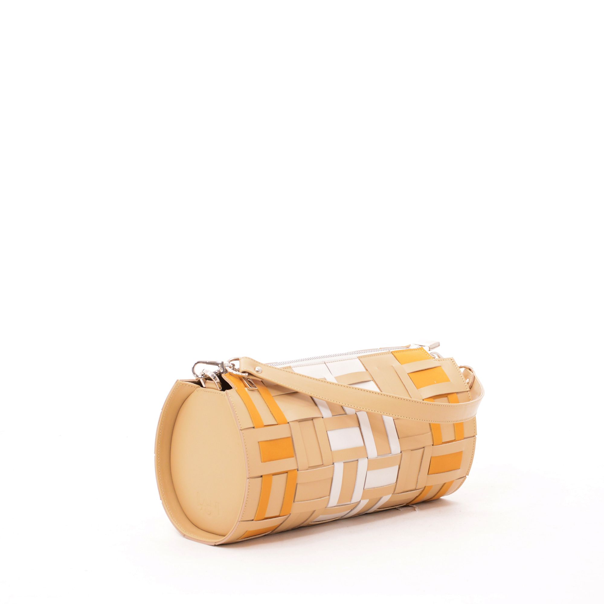 2095 -  REMAKE CYLINDER CROSSBODY BAG