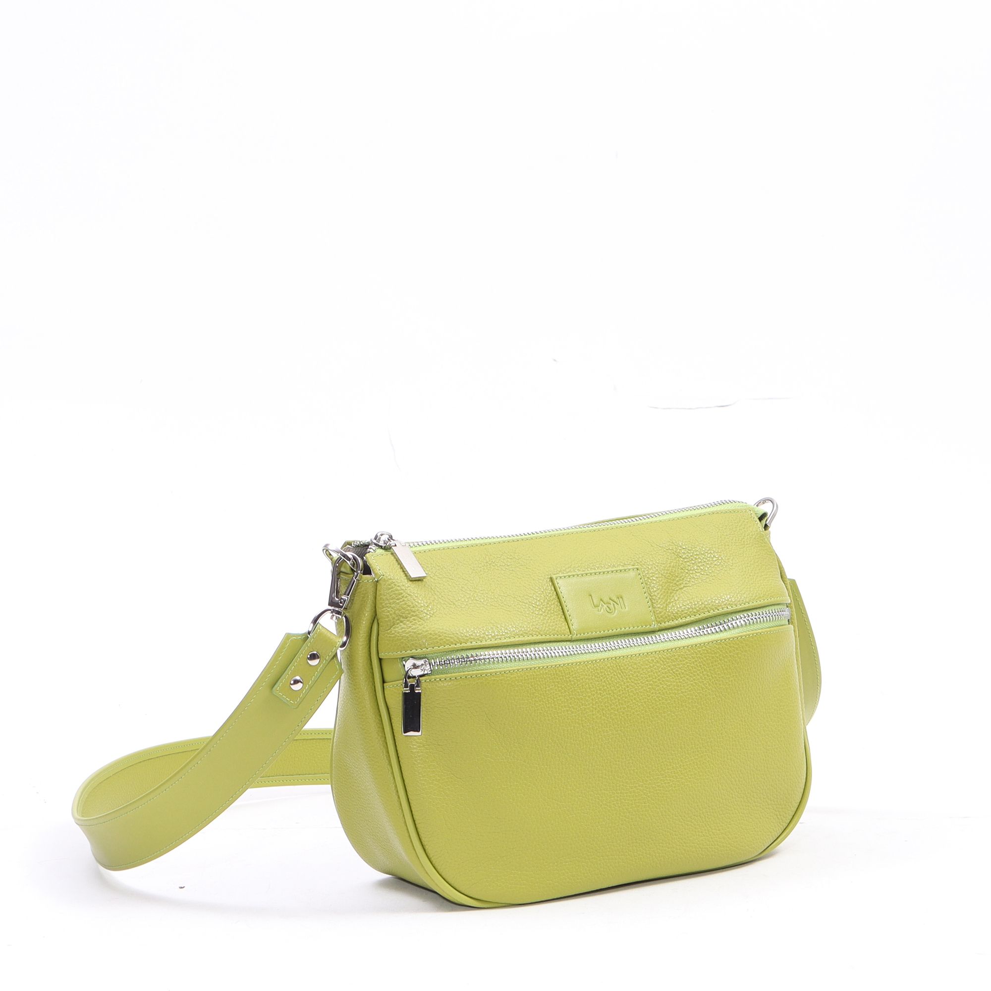 1727 - SMALL CHESTNUT BAG