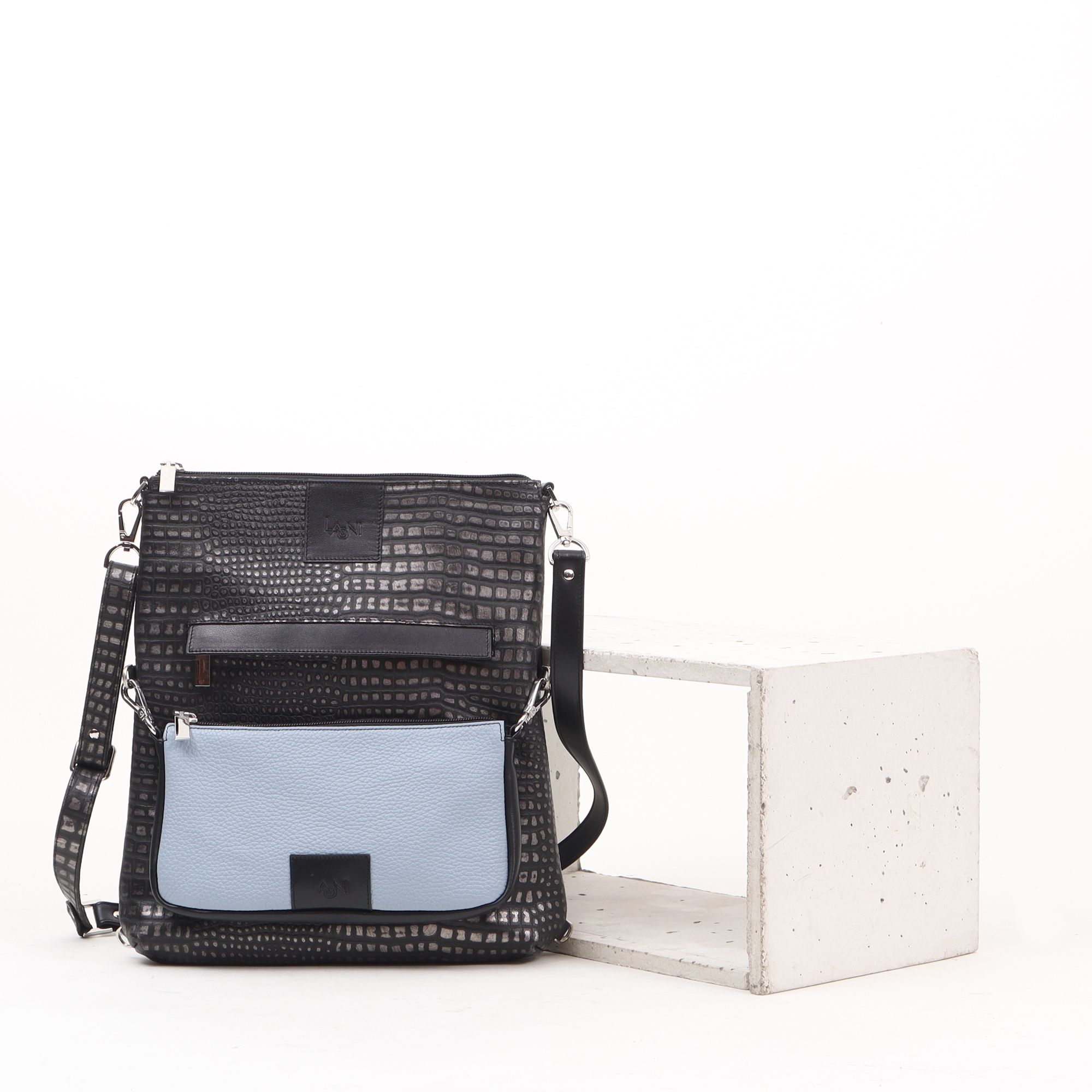 KAM1 N - CHAMELEON BAG