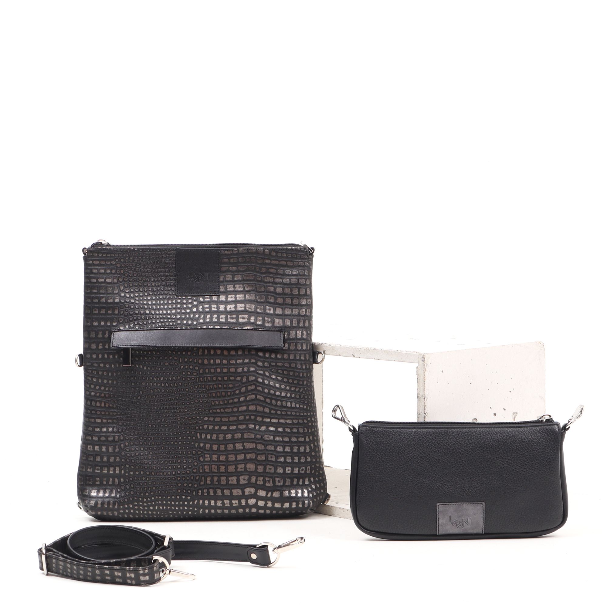 KAM1 N - CHAMELEON BAG