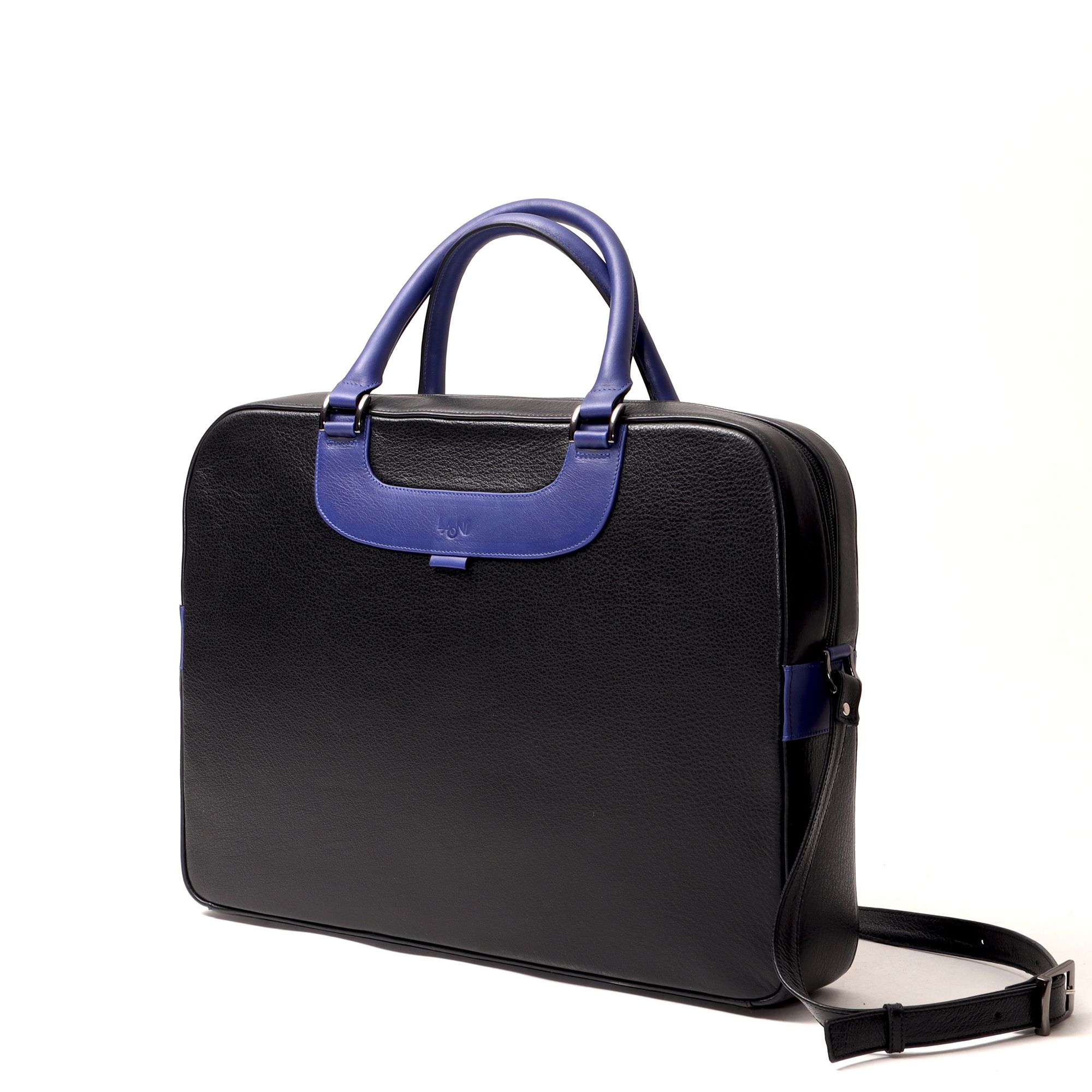 2108 - ROUND LAPTOPBAG