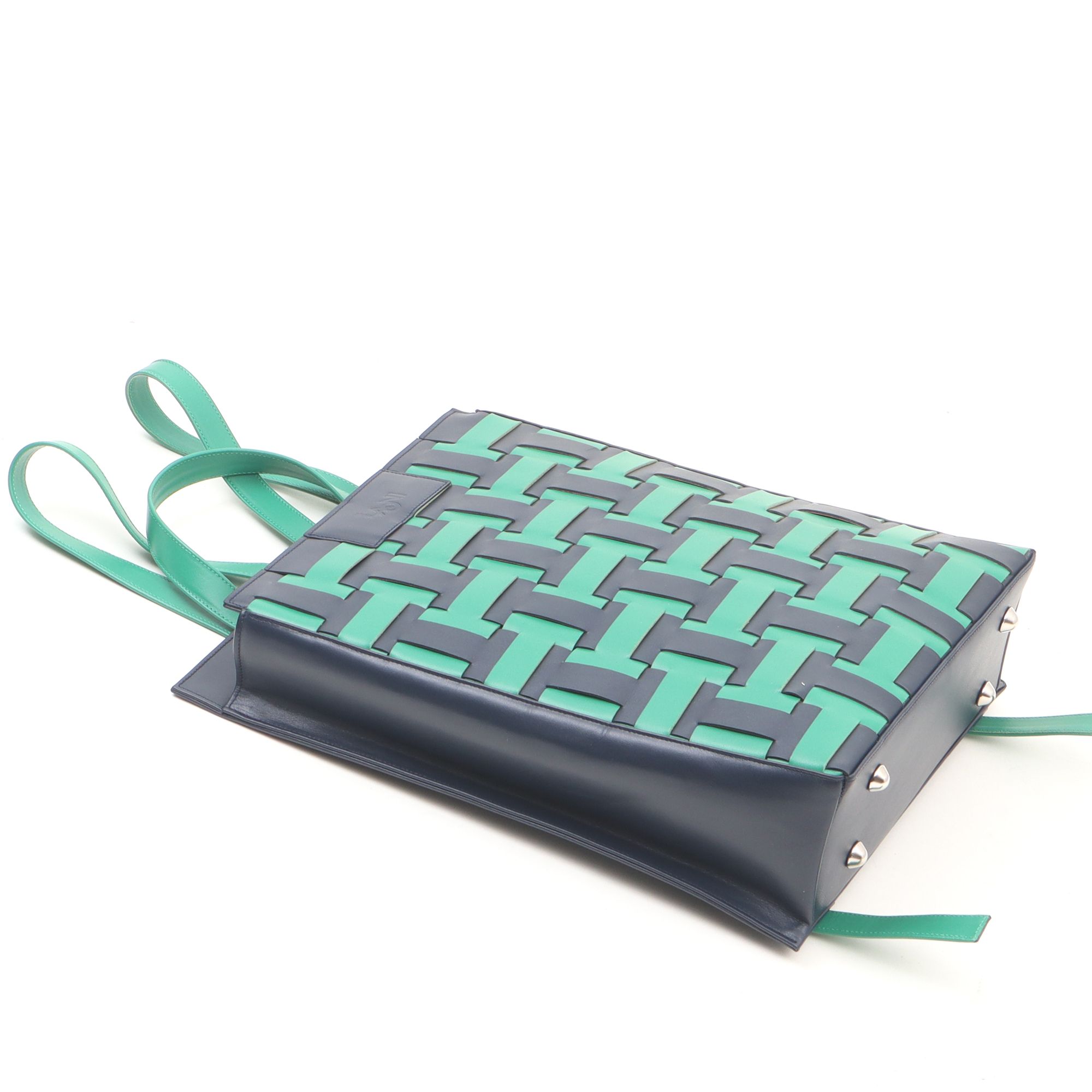 2096 -  REMAKE BRICK BACKPACK