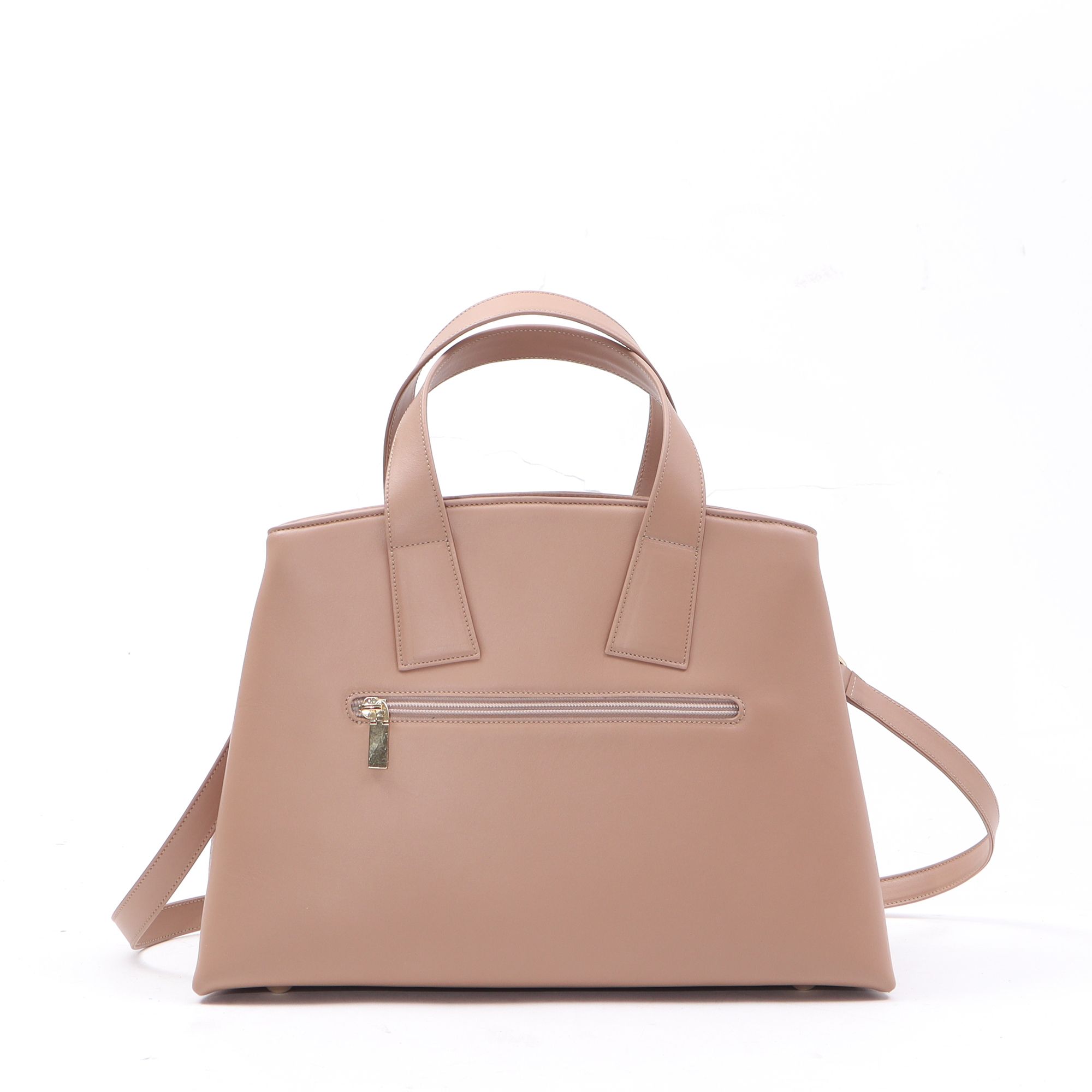 2042 KZSCS - KÉTLAP TÁSKA - KÉZIFOGÓS