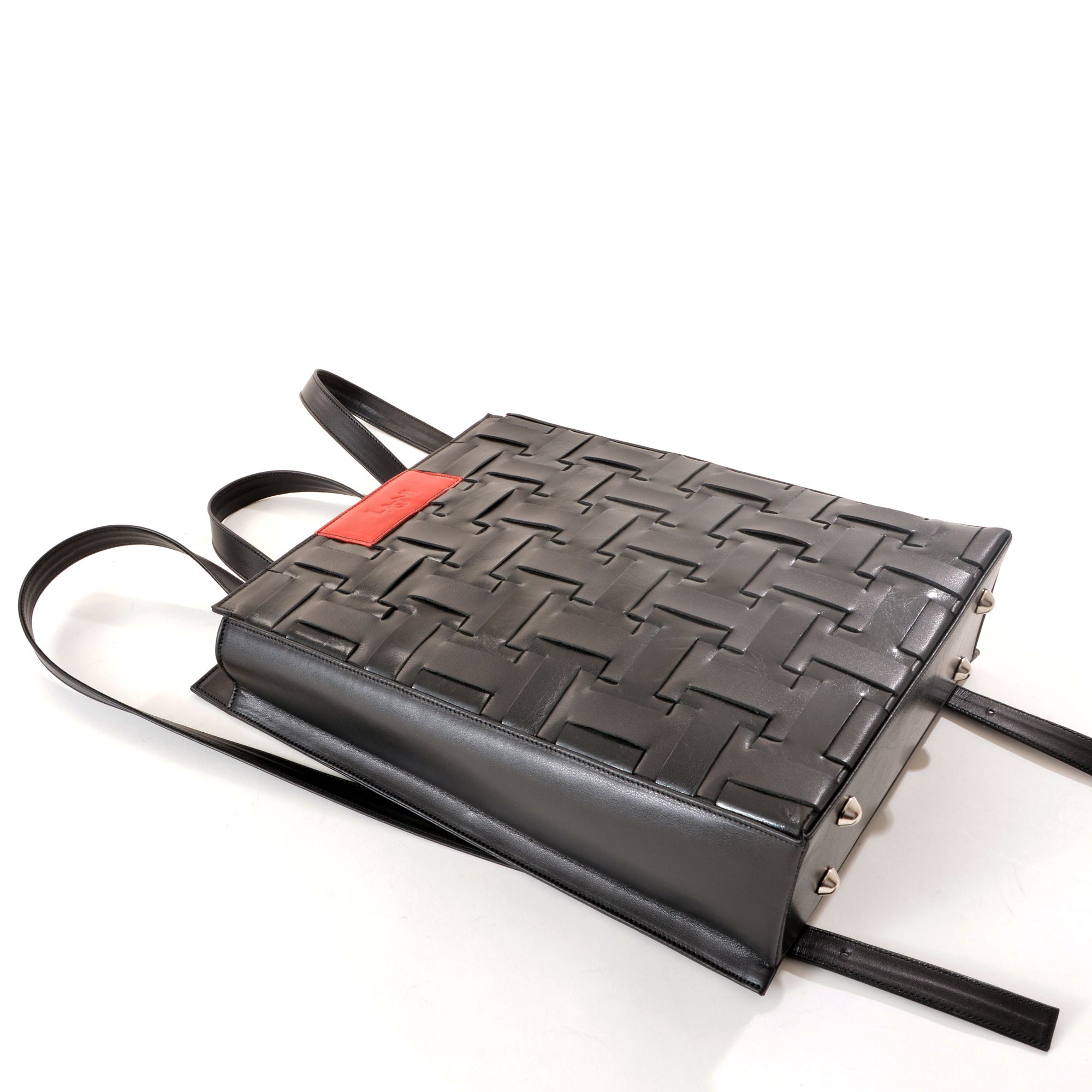 2096 -  REMAKE BRICK BACKPACK