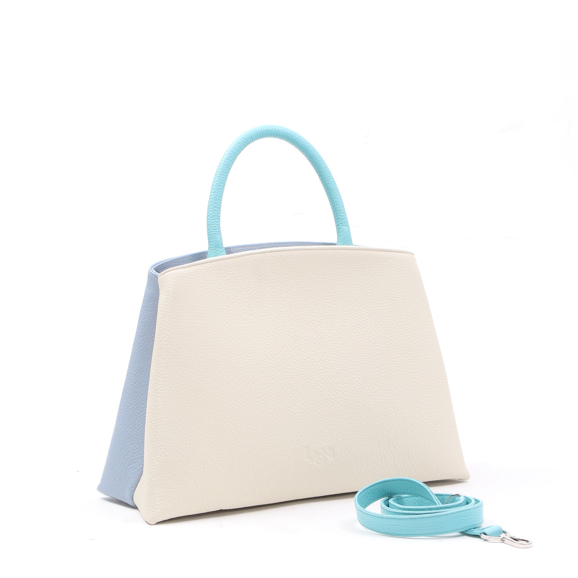 2042 1FZS - KÉTLAP TÁSKA - KÉZIFOGÓS