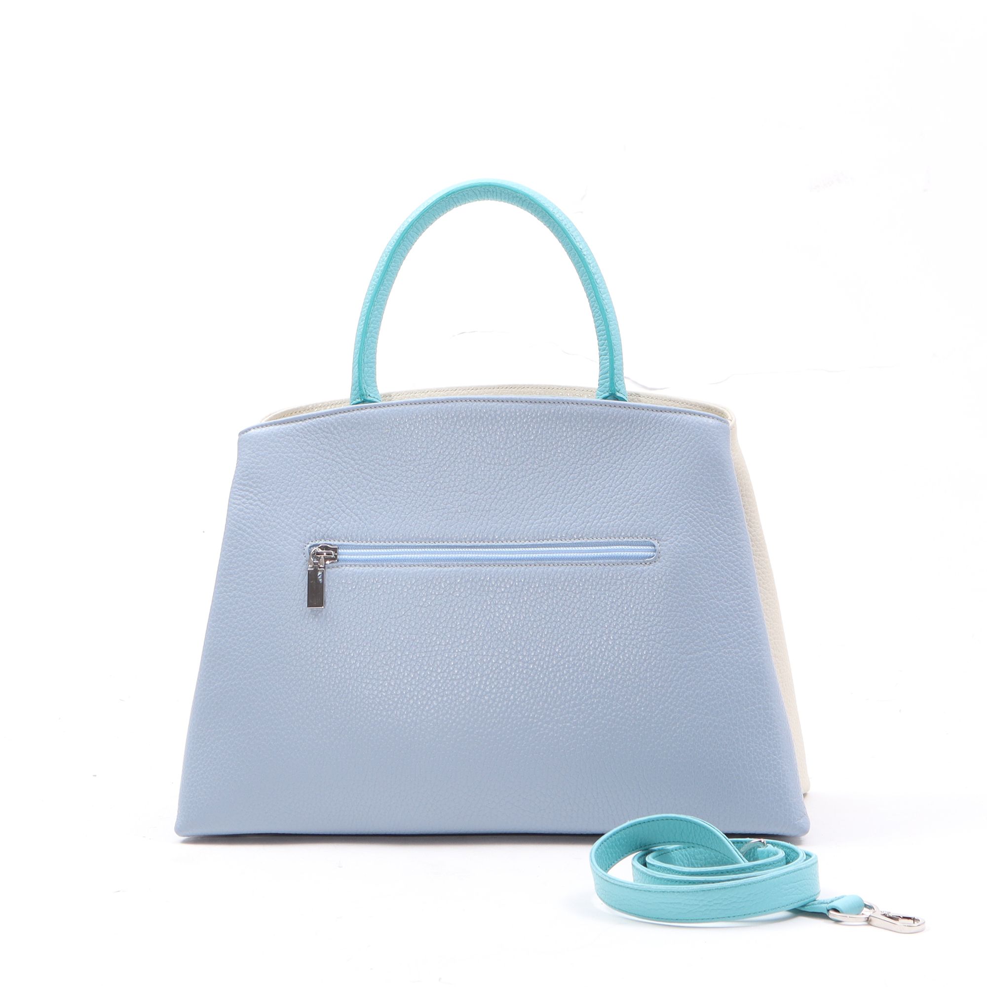 2042 1FZS - KÉTLAP TÁSKA - KÉZIFOGÓS