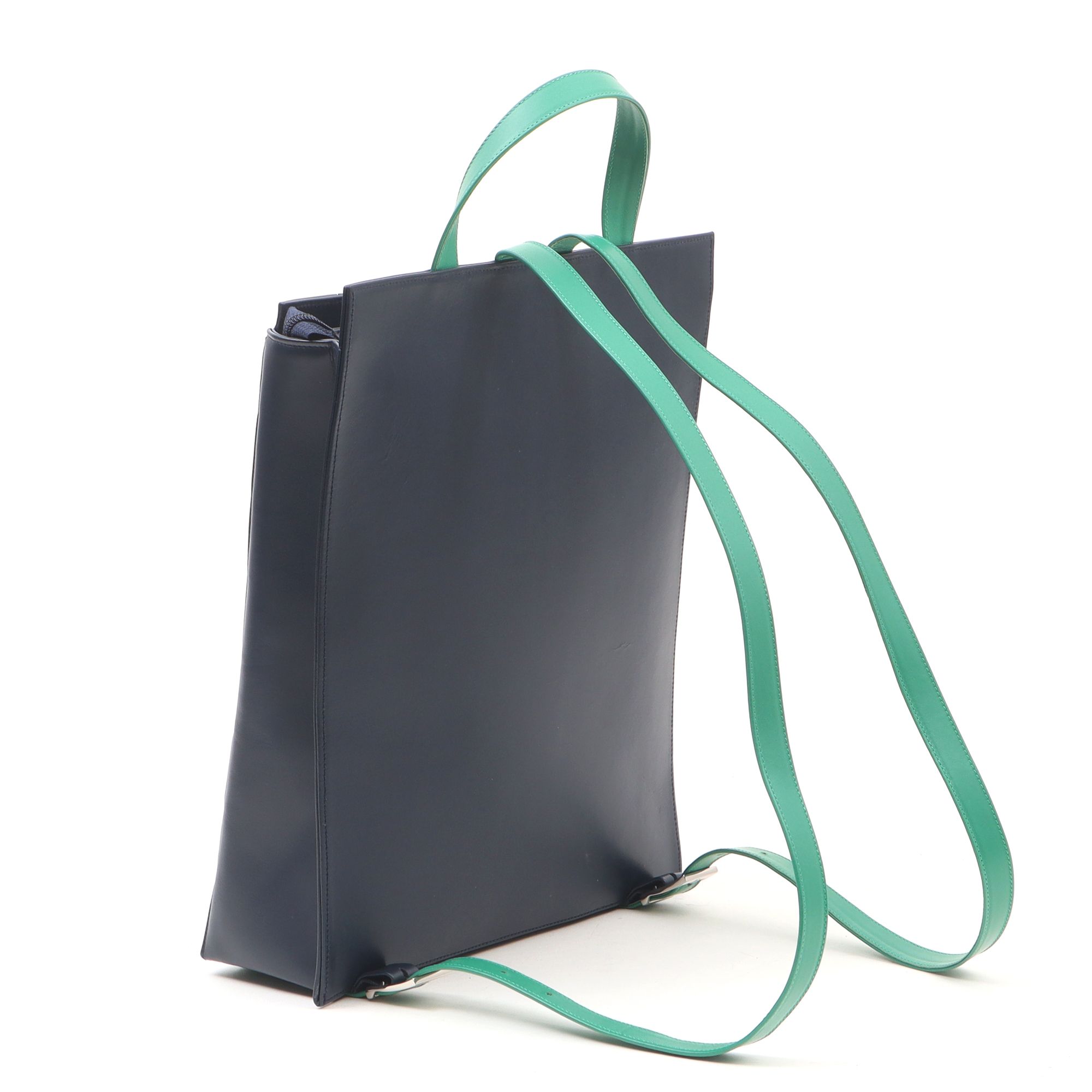 2096 -  REMAKE BRICK BACKPACK