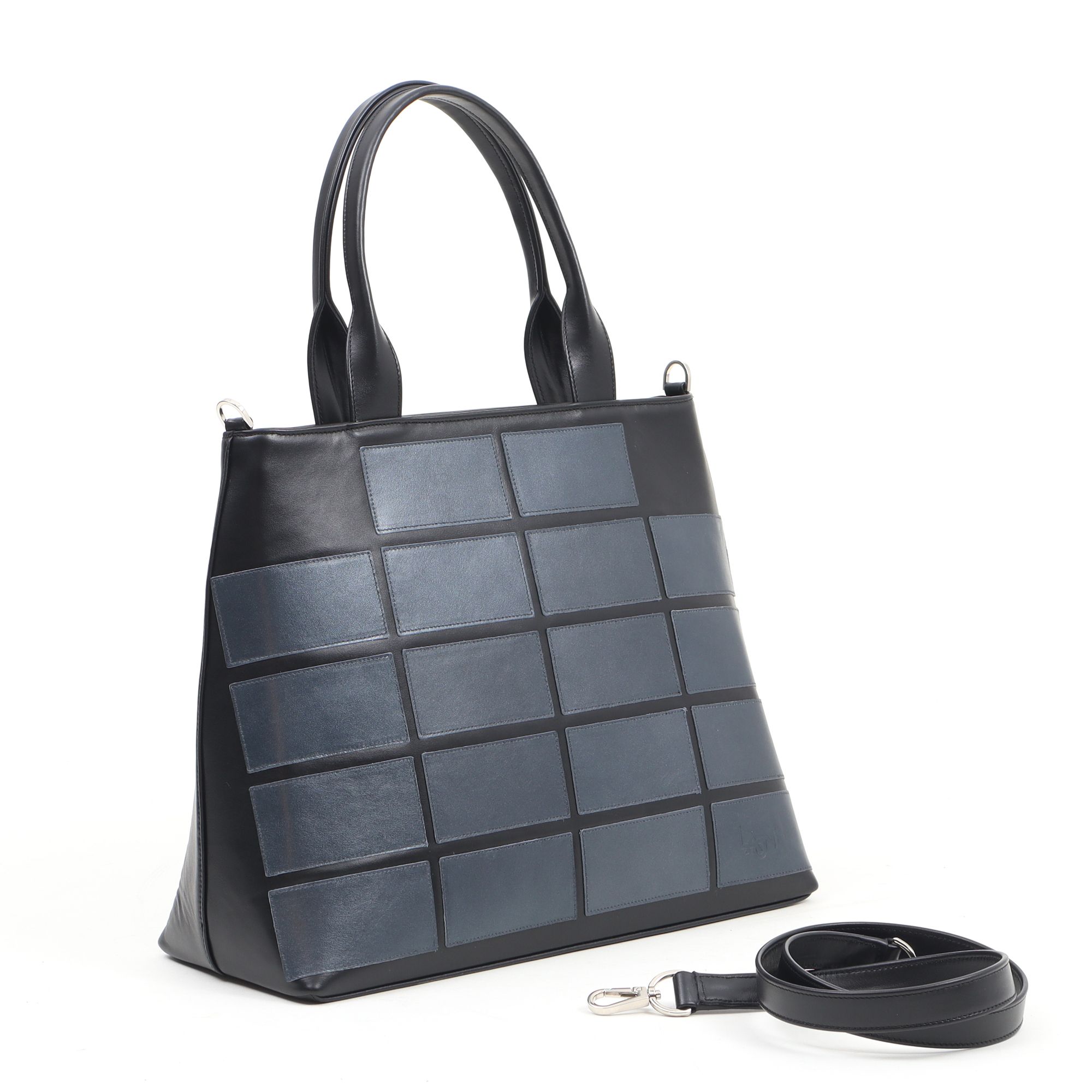 1871 K - KRIXI  BAG - BRICK
