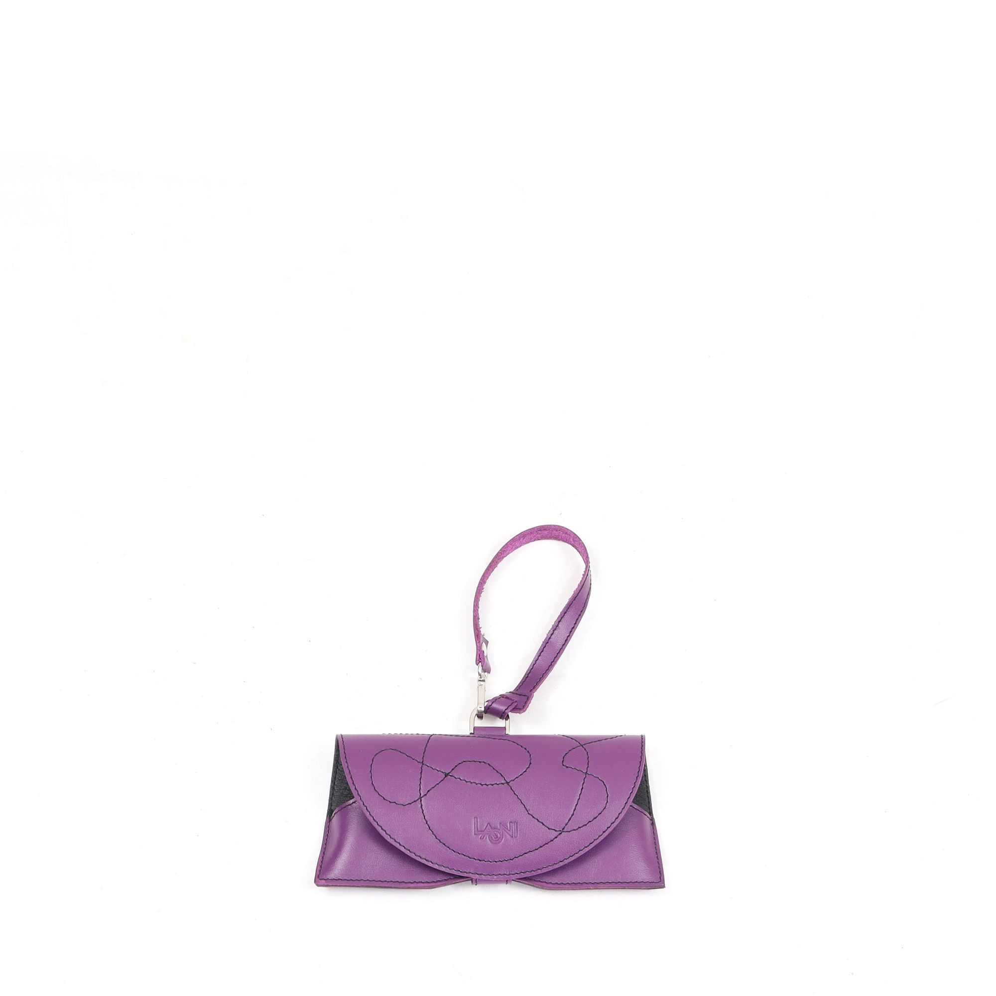 2114 - GLASSES CASE WITH STRAP