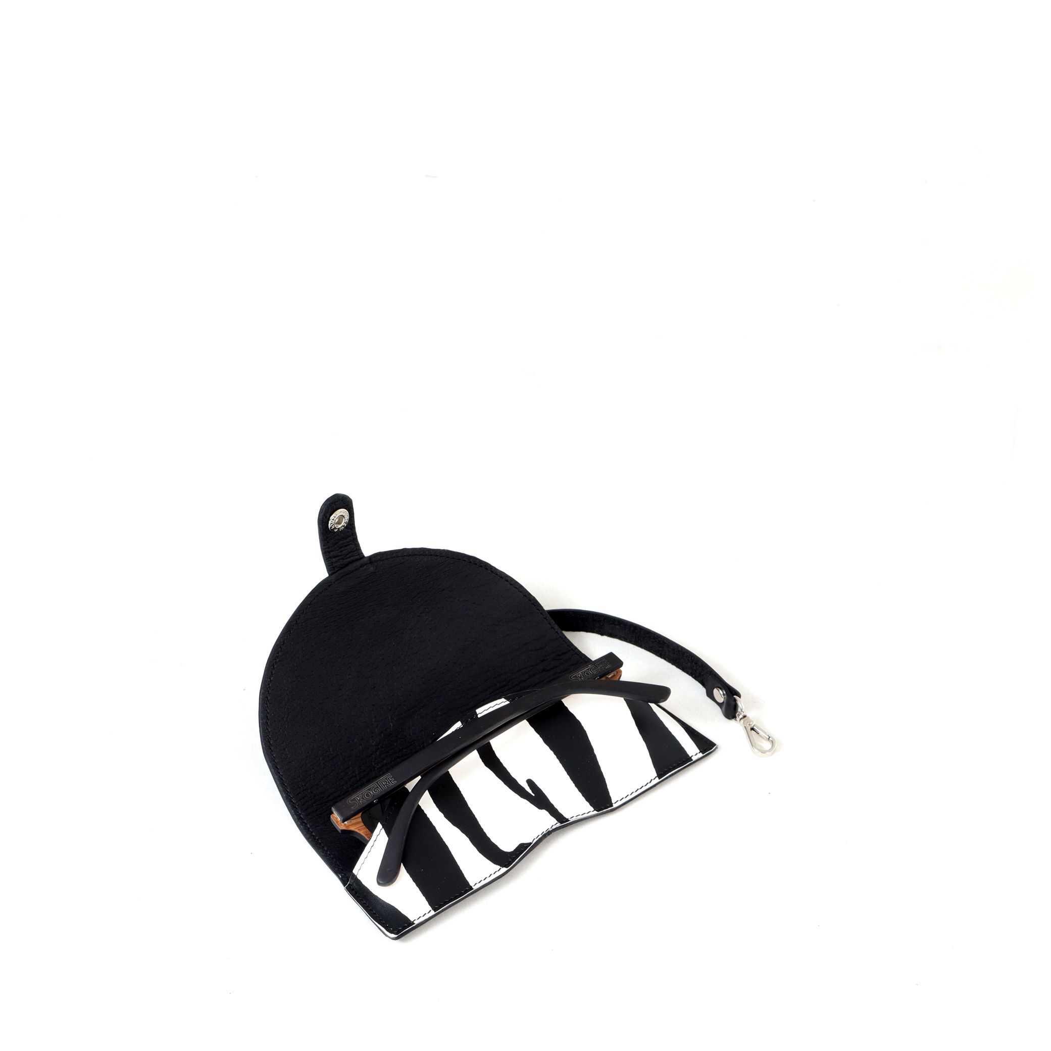 2114 - GLASSES CASE WITH STRAP